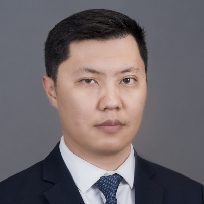 Chingiz Aidarov
