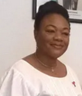 Claire Mulanga Tshidibi