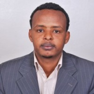 Daniel Jaleta Negasa