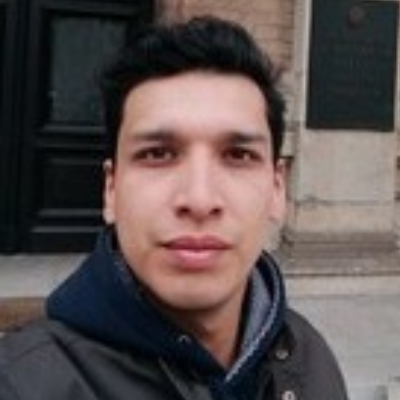 Daniel Villarreal