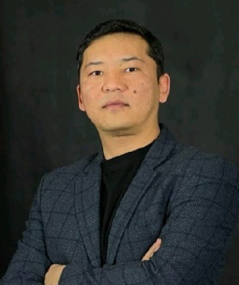 DaniiarAndakulov