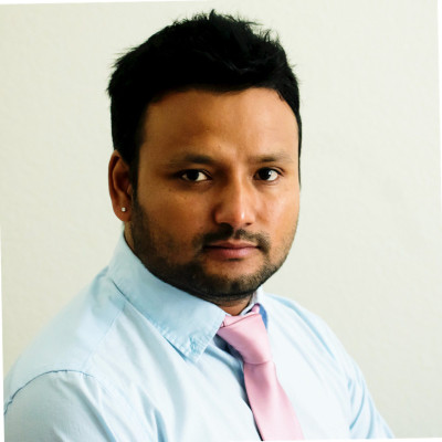 Dinesh Shrestha
