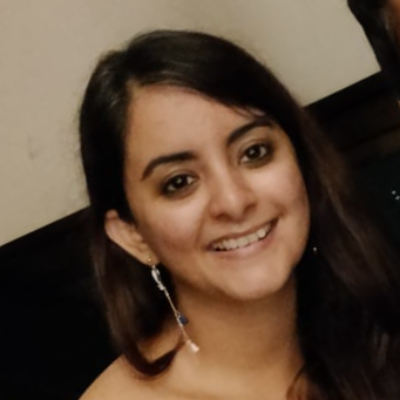 Dipanjana Bhattacherjee