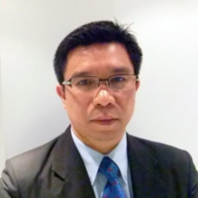 Donald Ugsang