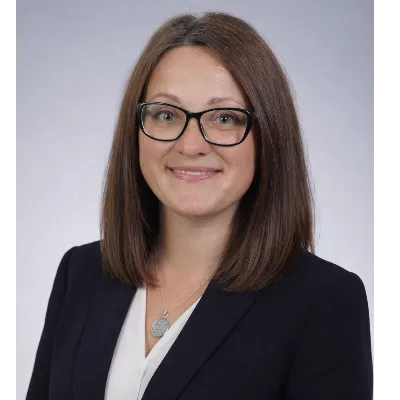 Dr. Anastasiia Kraskovska