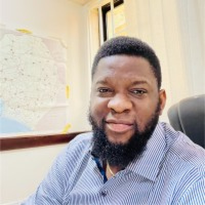 Dr Ekom Greg Udoakang