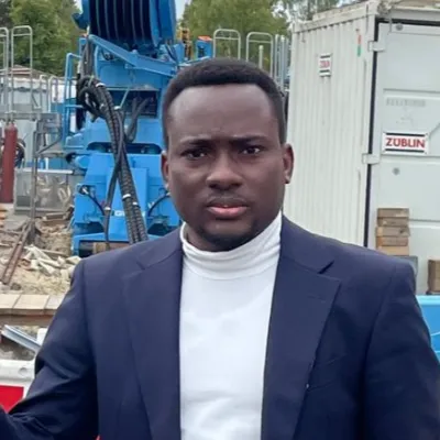 Dr. Hamidou Hamadoum Tamboura