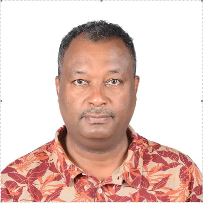 Dr Kurabachew Alemu