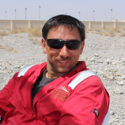 Dr. Malek Abu Rumman