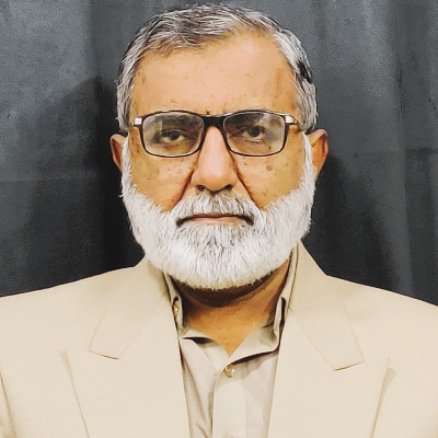 Dr. Rahmat Farooqi