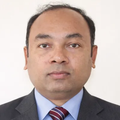 Dr. Sushanta Roy Chowdhary