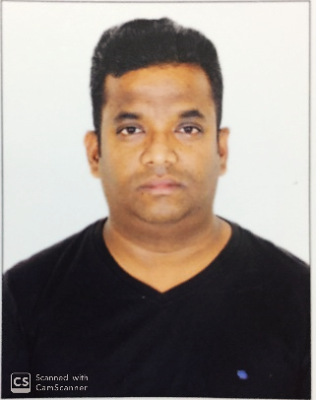 Dr. Yuvarajan Subramaniam