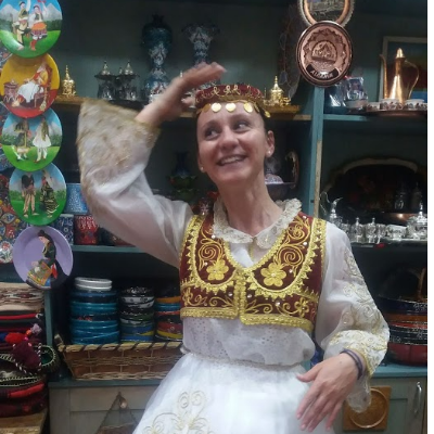 Eglantina Dauti