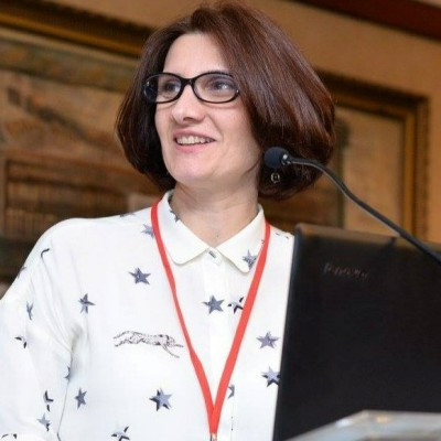 Ekaterina Baramidze