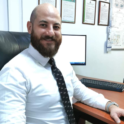 Elie Aboujaoudeh