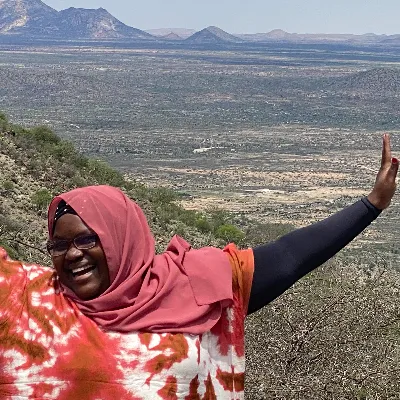 Elizabeth Ndyanabangi