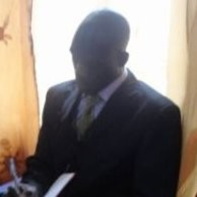 Eric Naigambi