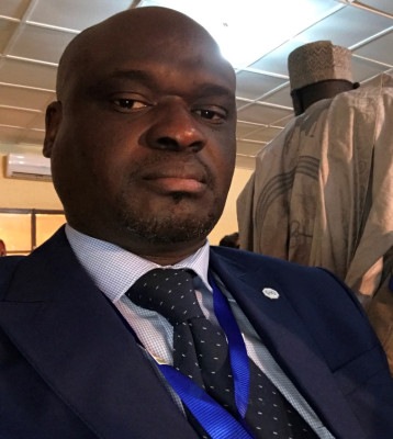 Eyenga Olivier