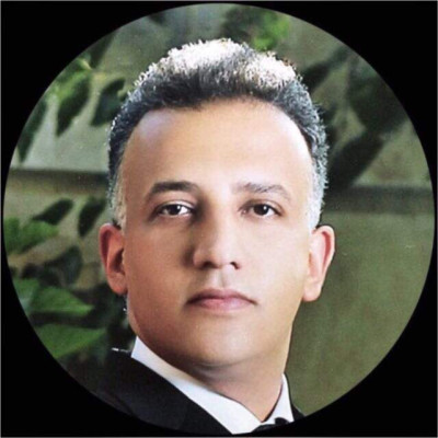 Farhad Arbab Saljoughi