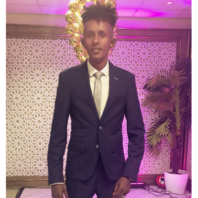 Farhan Warsame