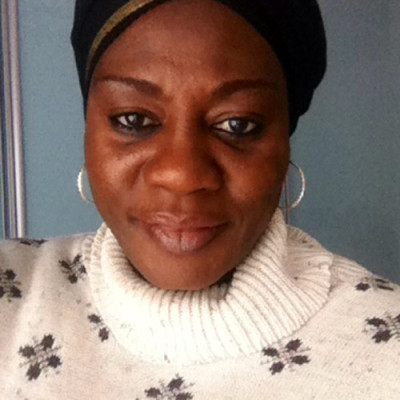 Fatimah Bisola Ahmed