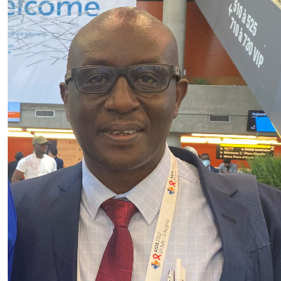 Fred Mugyenyi Asiimwe