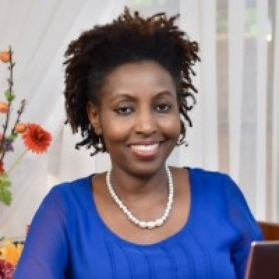 Fridah Kinoti