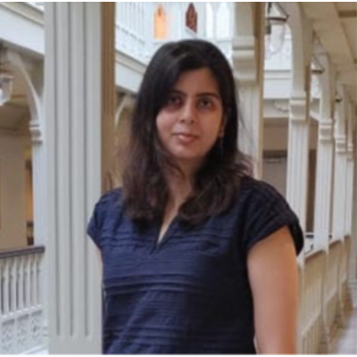Gargi J. from India, 15 years of experience in Community Development ...
