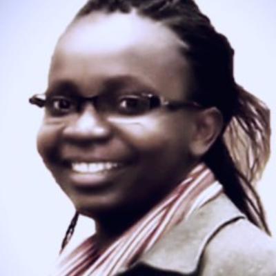 Geraldine M Foualem