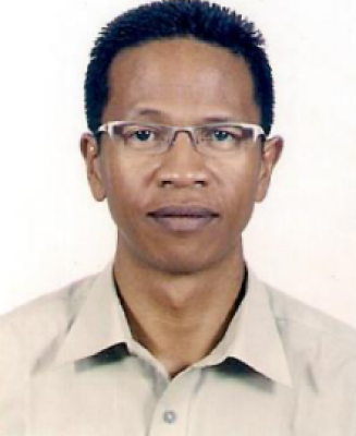 GERARD LALANIAINA RASAMIMANANA