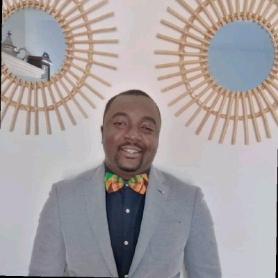 Germain Kofi Acka Aidoo, CFE