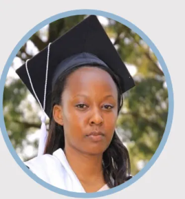 Gisele Ndahayo