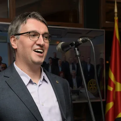 Gligor Mihailovski