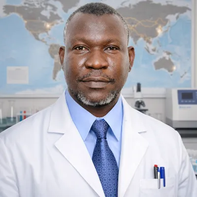 Godfrey Tuda