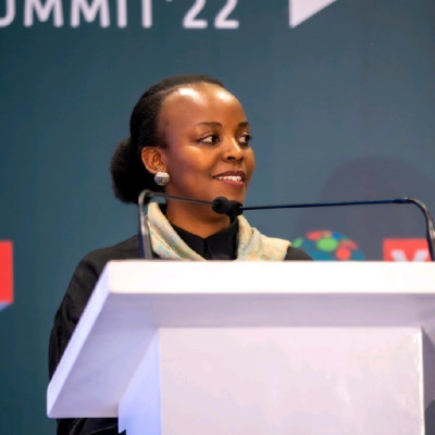 GraceMugabekazi