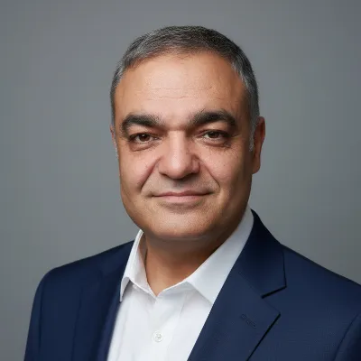 Haci Mahmut Arslan