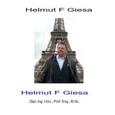 Helmut F Giesa