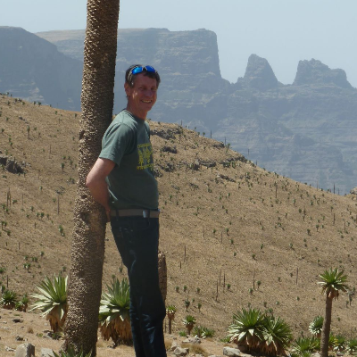 Hugh John Kwabena G.