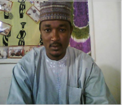 Ibrahim Umar