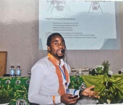 Idriss Landry Kouedjou