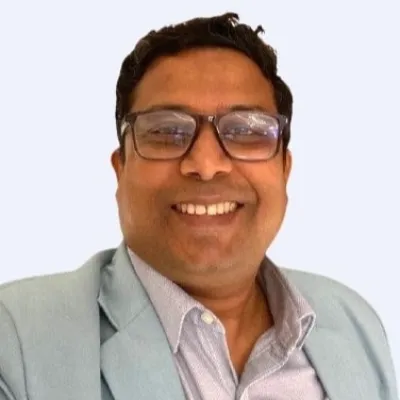Indranil S.