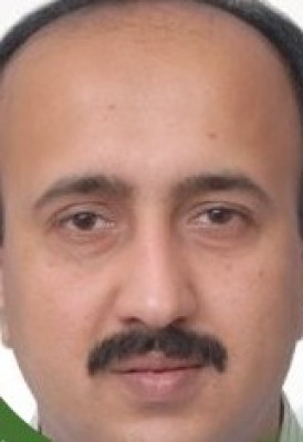 Irshad Ahmed
