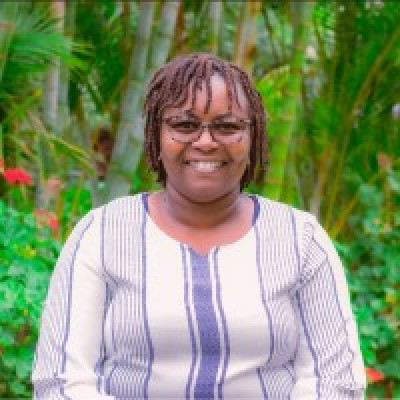Jane Kinoti-Kiswii