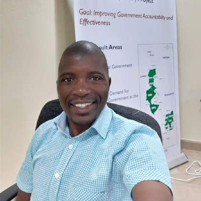 Jimmy Kwangwani