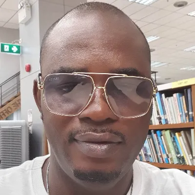 Joe Dorbor Wuokolo