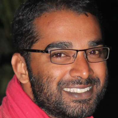 John Shanth Kumar J.
