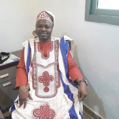 Kamalou N'Dini MOUSSA