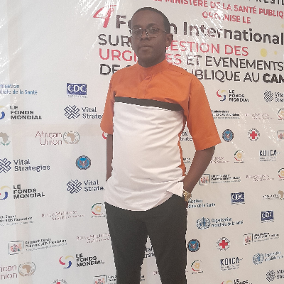 Keubou Boukeng Lionel Berthold