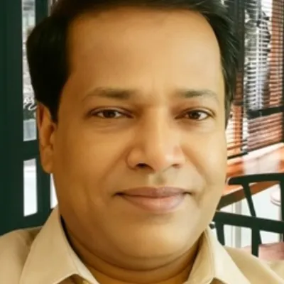 Khandoker Nazrul Islam