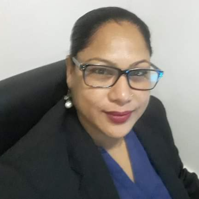 Kiran R. from Fiji, 23 years of experience in Education, Training ...
